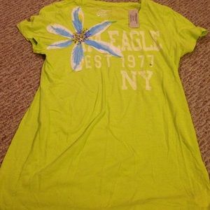 American eagle tshirt