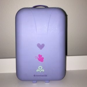 American Girl Doll Suitcase