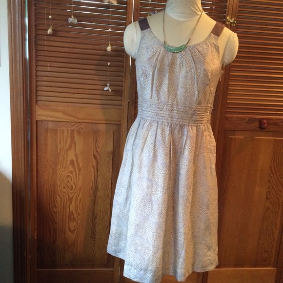 ‼️SALE‼️NWT Anne Taylor Dress DONATED @5PM EST