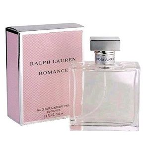 🌺NEW 3.4 oz Ralph Lauren Romance Eau De Parfum