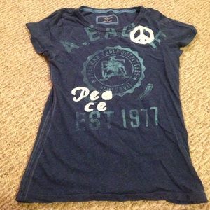 American eagle tshirt