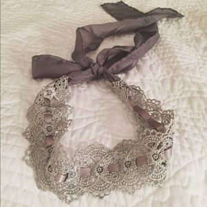 Lace Headband