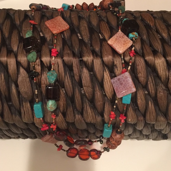 Custom Beaded Necklace