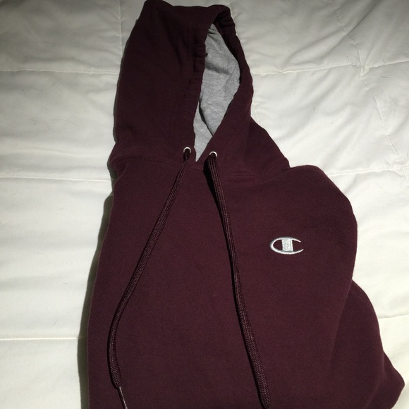Champion hoody