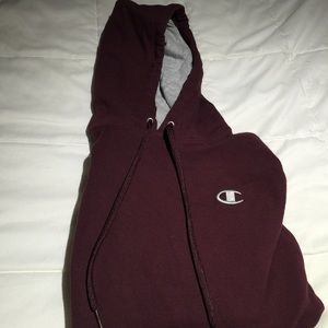 Champion hoody