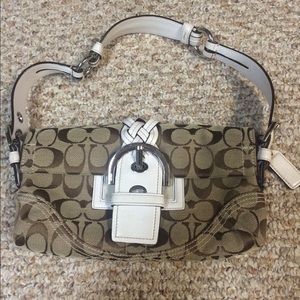 Coach Soho Shoulder Bag (Small)