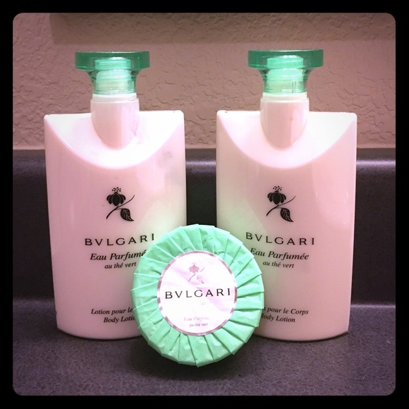 🇮🇹 🌱  BVLGARI Bundle 🌱🇮🇹