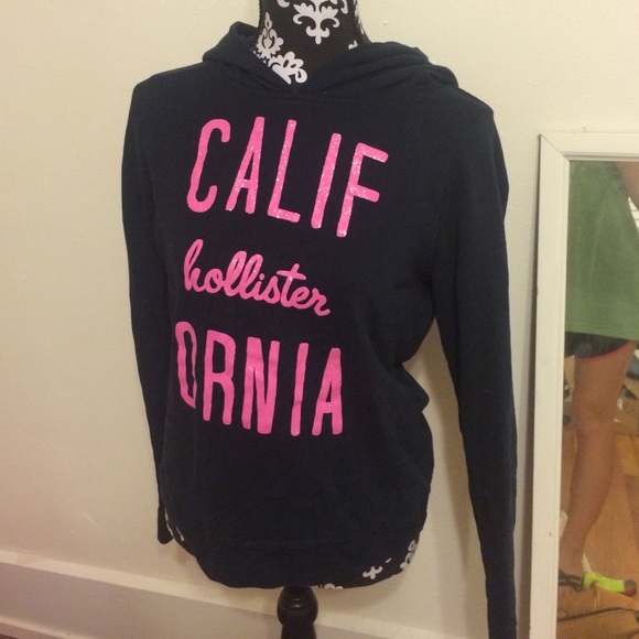 Hollister hoodie