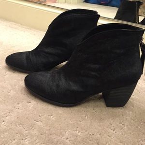 Cynthia Vincent booties