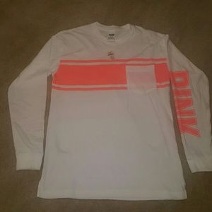 NWT VS PINK Tshirt