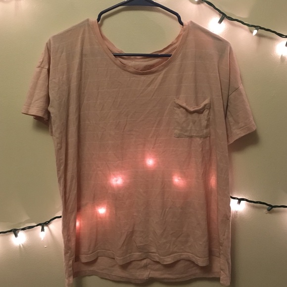 Boyfriend style t-shirt