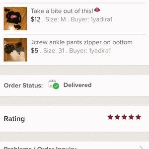 5🌟rating!  Thank you🎉🎉🎉🎉