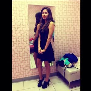 Meet your Posher, Brandaleen