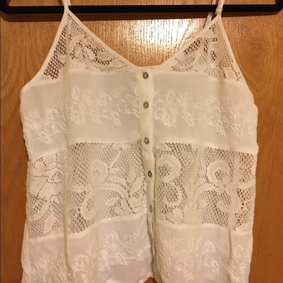 SOLD Patrons of Peace tank