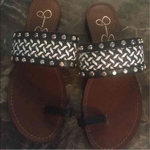 New Jessica Simpson sandals