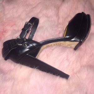Michael Kors women's heels size 8