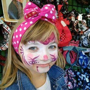 Wire headbands by Fotsie Lady