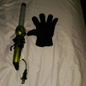 Bed Head curlipops curling wand