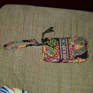 Vera Bradley Wristlet
