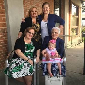 Meet your Posher, Sherron