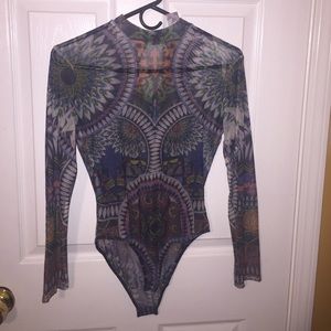 Fashion nova bodysuit
