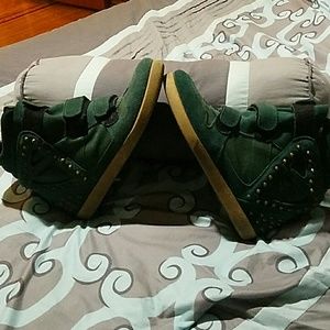 Size 10 Sneaker Bootie