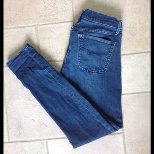 Gap skinny legging jean