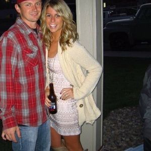 Free People wool poncho-like cardigan sweater