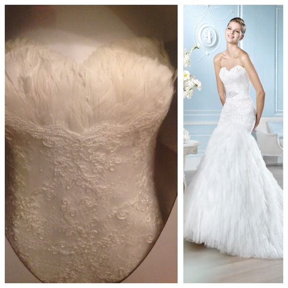 Wedding dress