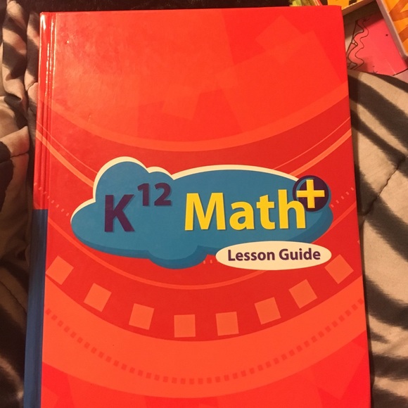 K12 Math Lesson Guide - Picture 1 of 4