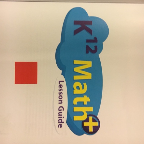 K12 Math Lesson Guide - Picture 3 of 4