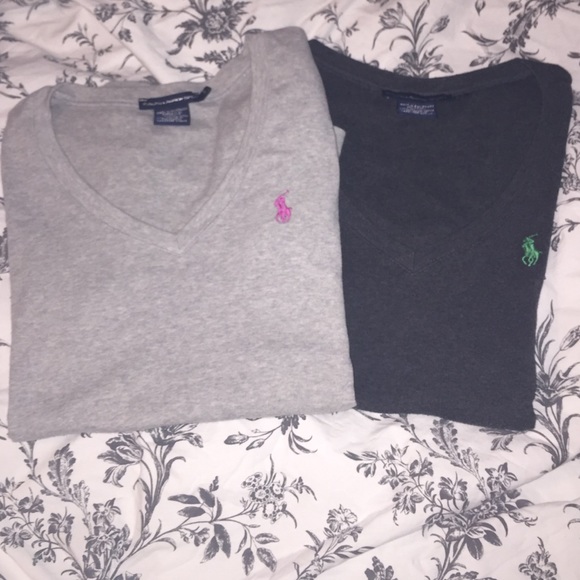 Polo Ralph Lauren Tops - Polo Tee Bundle NO TRADES