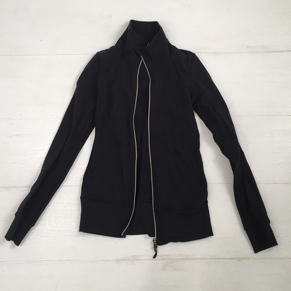 Lululemon zip up jacket
