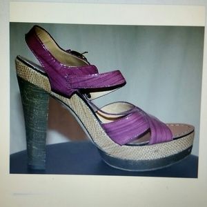 Boutique 9 Strappy Heel Sandals Pumps 7