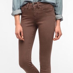 BDG. Cigarette Mid Rise Pant