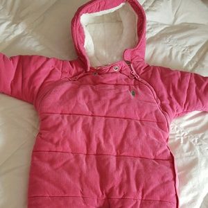 Ralph Lauren Snowsuit