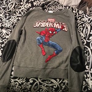 Spider-Man Long Sleeves