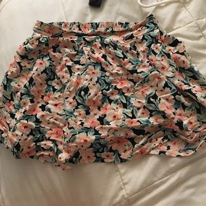 Pink Forever 21 Skirt