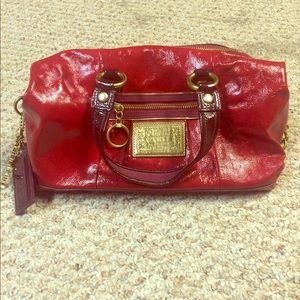 Coach Poppy Shoulder Bag (Small)