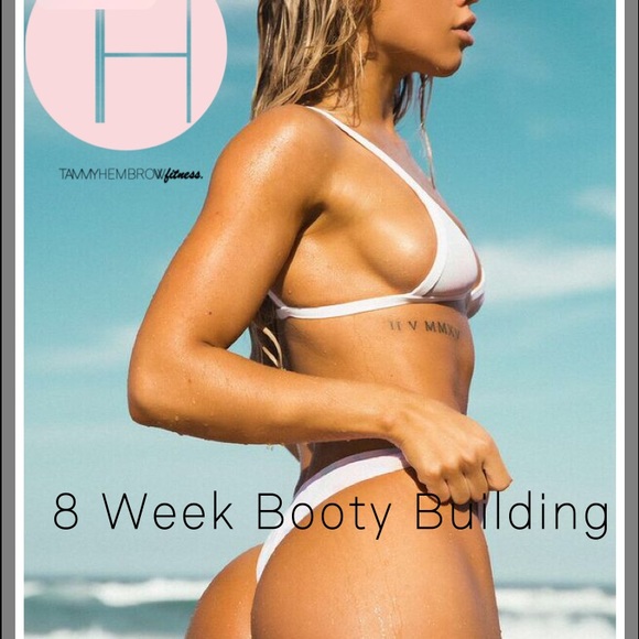 Tammy Hembrows 8 week challenge