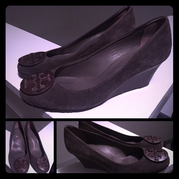 Tory Burch Wedges