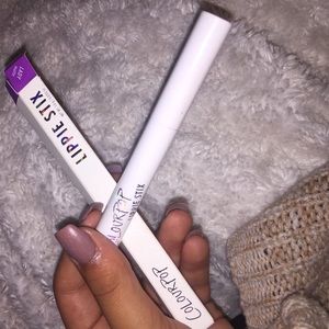 Never been use Colourpop Lippie Stix