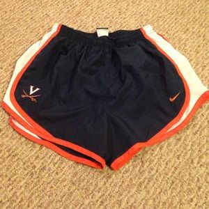 Nike Virginia running shorts