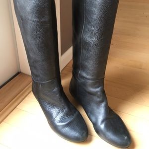 Steve Madden intyce boot in black