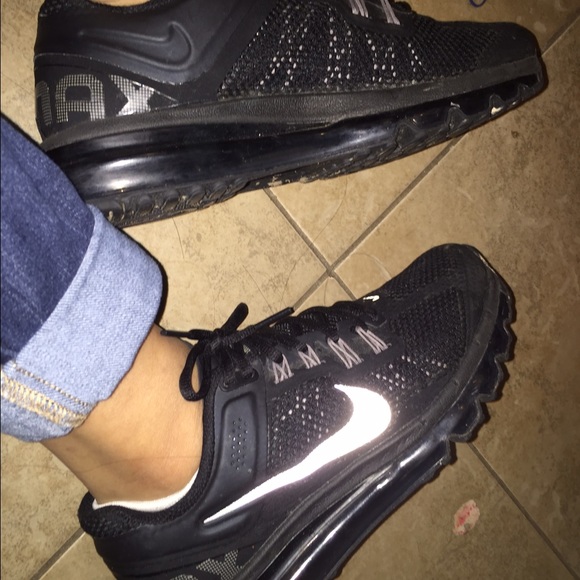 Black AirMax