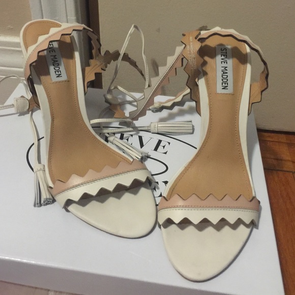 Steve Madden "Purcee" high heels size 7.5