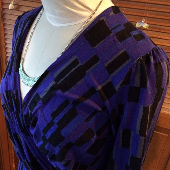 ‼️SALE‼️Tracy Reese Plenty Dress DONATED @5PM EST - Picture 2 of 4