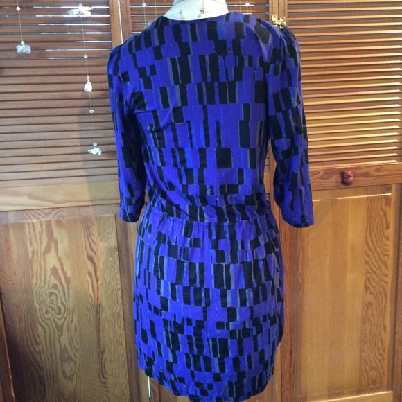 ‼️SALE‼️Tracy Reese Plenty Dress DONATED @5PM EST - Picture 3 of 4