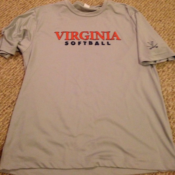 Dri fit Virginia tshirt