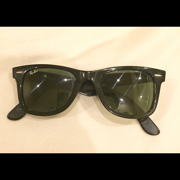 Ray-Ban Accessories - Ray ban wayfarer sunglasses
